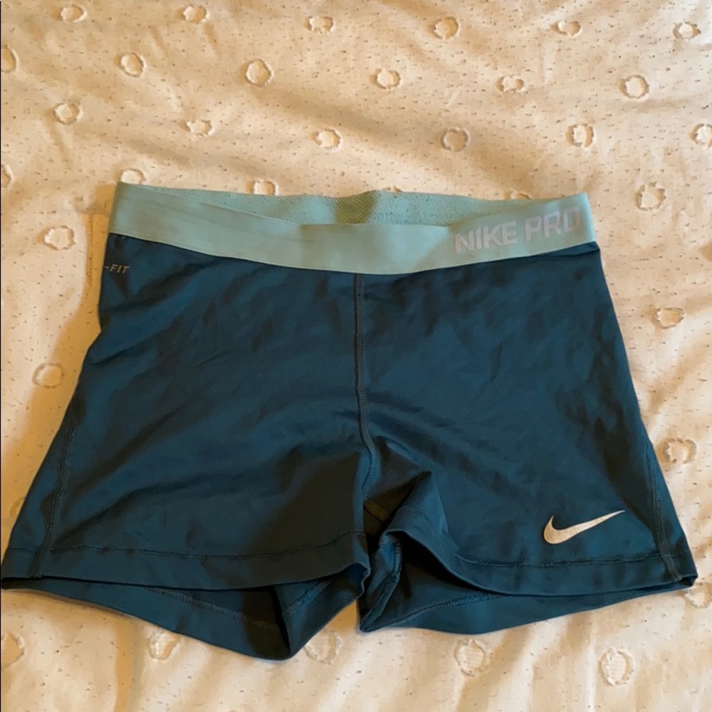 Nike Pro shorts